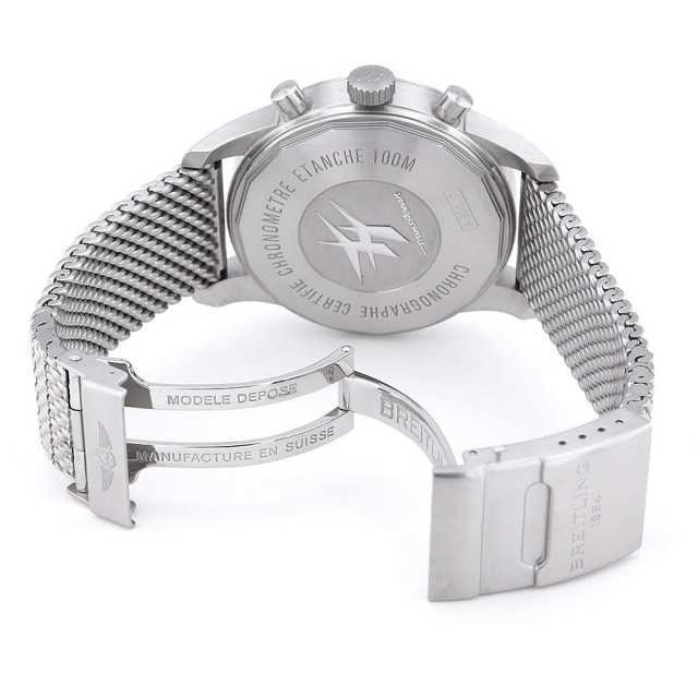 BREITLING Transocean AB0510U9/C879(AB0510) Men's Used