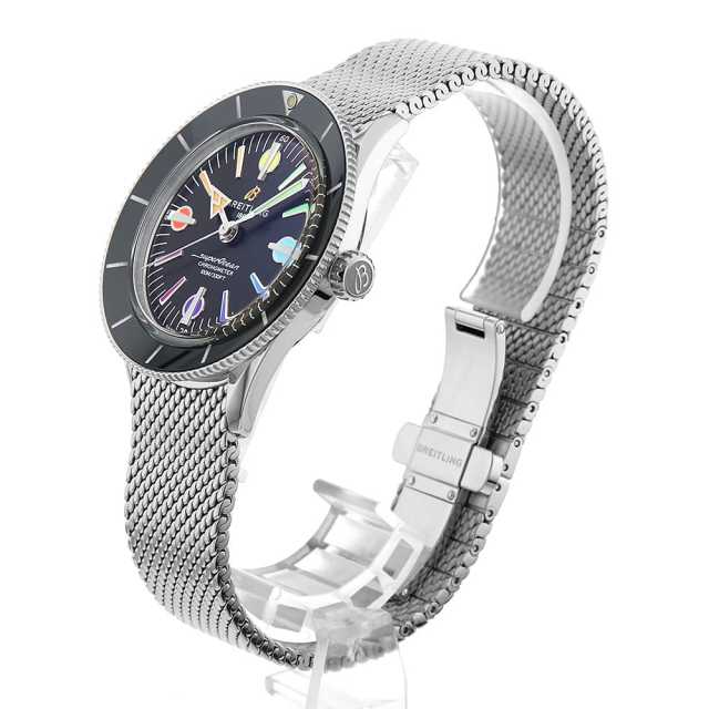 BREITLING Super ocean A103701A1B1X1(A10370) Men's Used