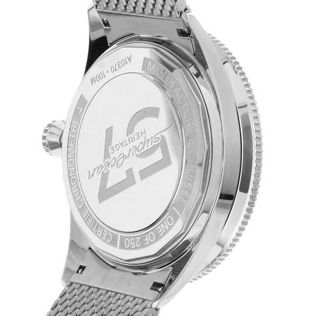 BREITLING Super ocean A103701A1B1X1(A10370) Men's Used
