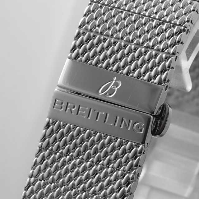 BREITLING Super ocean A103701A1B1X1(A10370) Men's Used