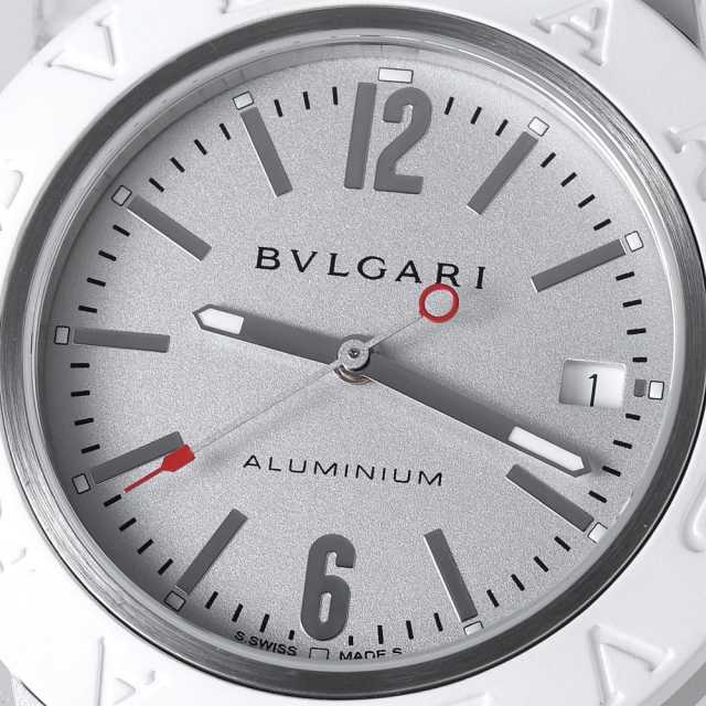 【正規品】BVLGARI アルミニウム 時計 ブルガリアルミニウム復活 | 時計専門店GMTのブログ