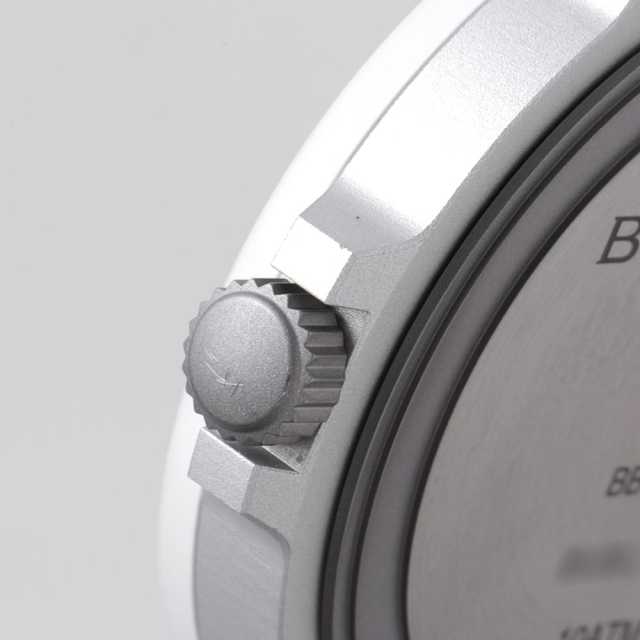 103964 ホワイト BVLGARI（ブルガリ）アルミニウム 世界限定1000本