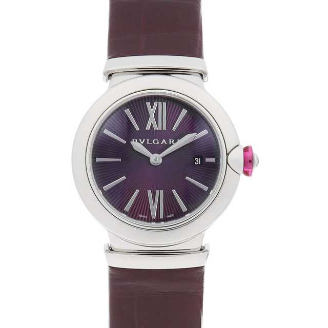 ブルガリ  LU28C7SLD レディース 中古