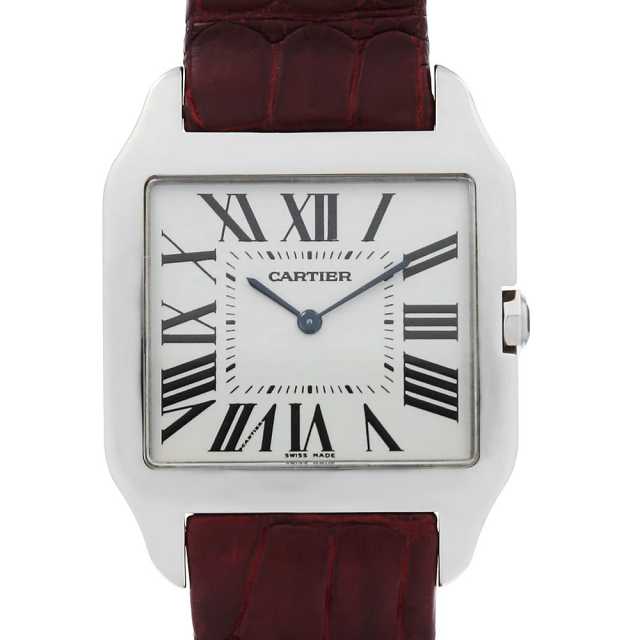 カルティエ サントス W2007051 メンズ 中古