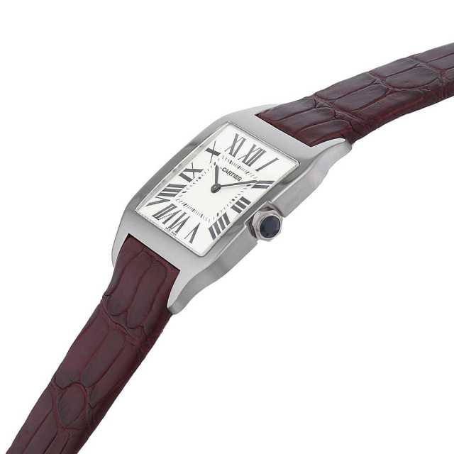 カルティエ サントス W2007051 メンズ 中古