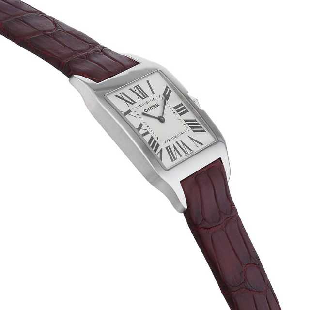 カルティエ サントス W2007051 メンズ 中古