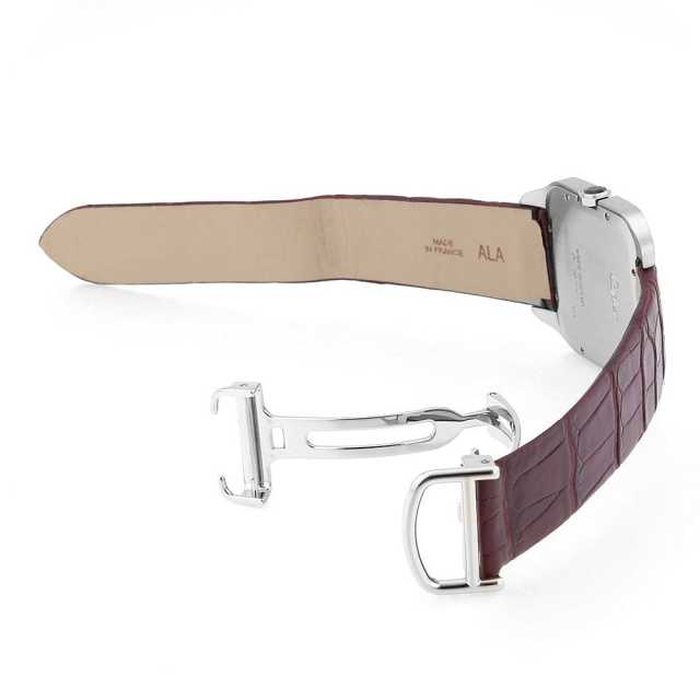 カルティエ サントス W2007051 メンズ 中古