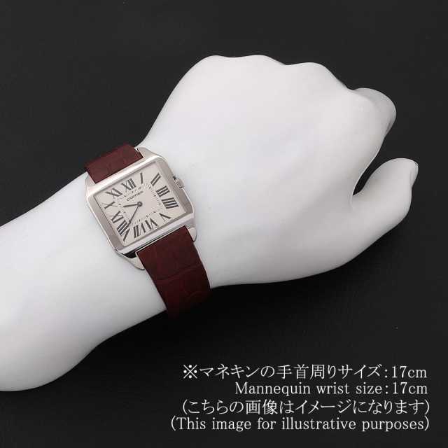 カルティエ サントス W2007051 メンズ 中古