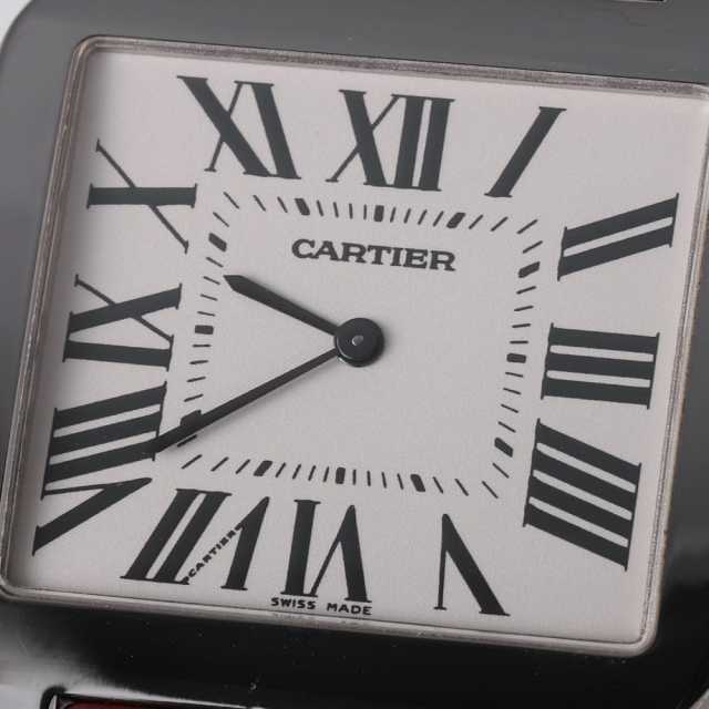 カルティエ サントス W2007051 メンズ 中古