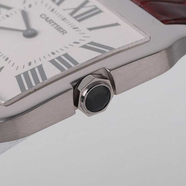 カルティエ サントス W2007051 メンズ 中古