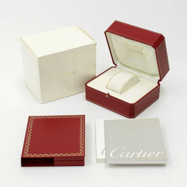 カルティエ サントス W2007051 メンズ 中古