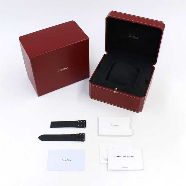 カルティエ サントス WSSA0039 メンズ 中古