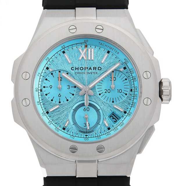 ショパール アルパインイーグル 298609-3006 メンズ 中古