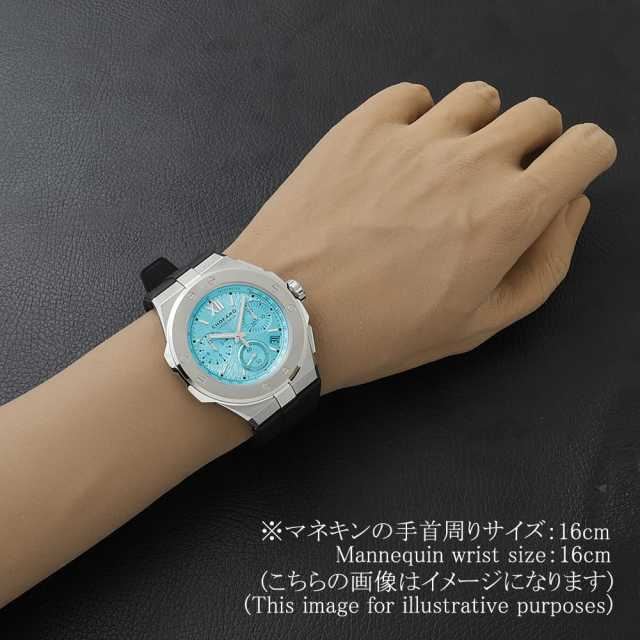 ショパール アルパインイーグル 298609-3006 メンズ 中古