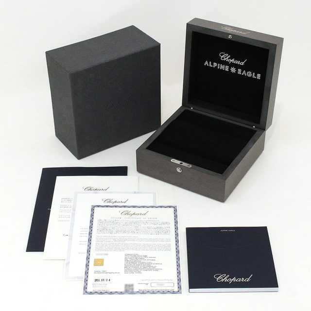 ショパール アルパインイーグル 298609-3006 メンズ 中古