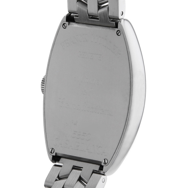 フランクミュラー カサブランカ 5850CASA OAC 中古 メンズΩ 目立つ傷やダメージなどはなく良い状態です フランクミュラー カサブランカ 5850CASA OAC