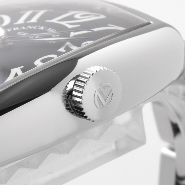 フランクミュラー カサブランカ 5850CASA OAC 中古 メンズΩ 目立つ傷やダメージなどはなく良い状態です フランクミュラー カサブランカ 5850CASA OAC