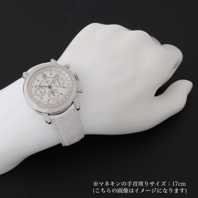 フランクミュラー ラウンド 7008CC AC メンズ 中古