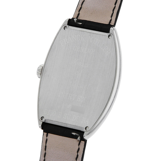 弗蘭克·穆勒Tonneau Carbex 6850B SC DT RA AC 男子二手商品