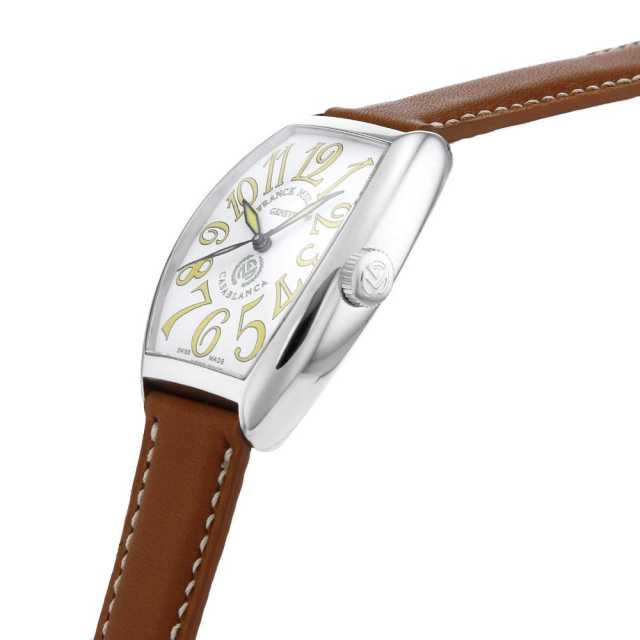 フランクミュラー カサブランカ 5850H CASA AC メンズ 中古