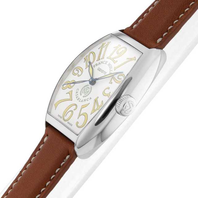 フランクミュラー カサブランカ 5850H CASA AC メンズ 中古