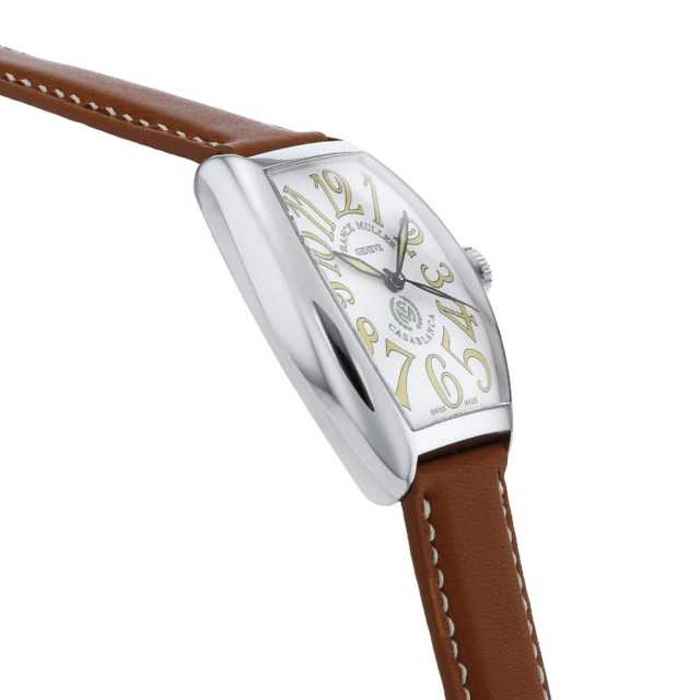 フランクミュラー カサブランカ 5850H CASA AC メンズ 中古