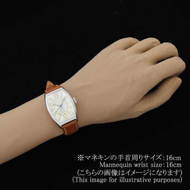 フランクミュラー カサブランカ 5850H CASA AC メンズ 中古