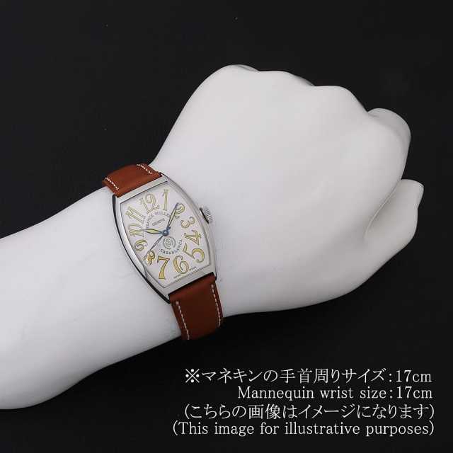 フランクミュラー カサブランカ 5850H CASA AC メンズ 中古