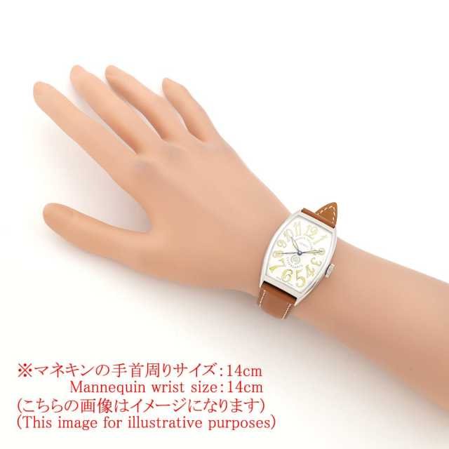 フランクミュラー カサブランカ 5850H CASA AC メンズ 中古