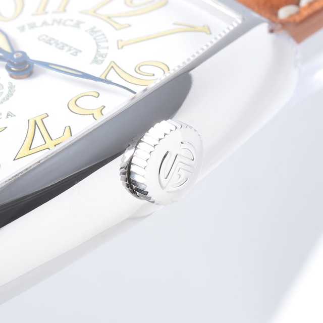 フランクミュラー カサブランカ 5850H CASA AC メンズ 中古