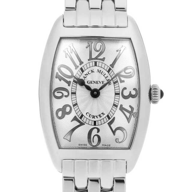 弗蘭克·穆勒Tonneau Carbex 1752QZ REL OAC 女子二手商品