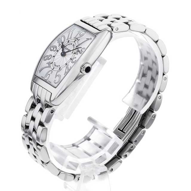 弗蘭克·穆勒Tonneau Carbex 1752QZ REL OAC 女子二手商品