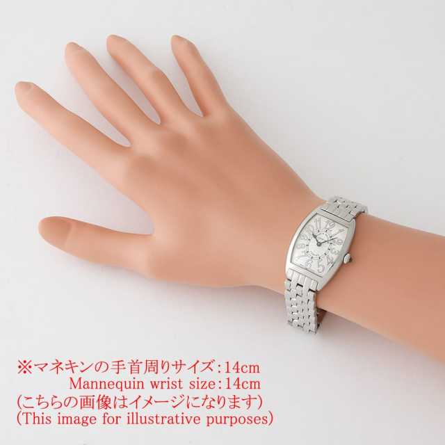 弗蘭克·穆勒Tonneau Carbex 1752QZ REL OAC 女子二手商品