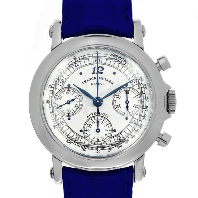 フランクミュラー ラウンド 7000CC AC メンズ 中古