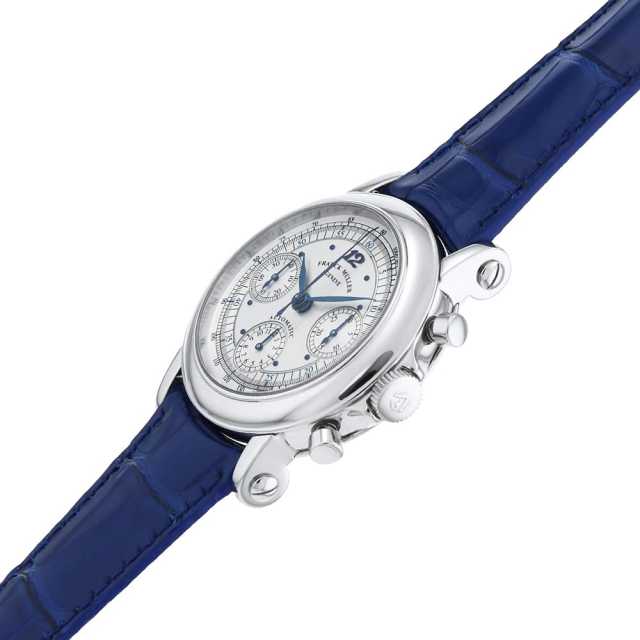 フランクミュラー ラウンド 7000CC AC メンズ 中古
