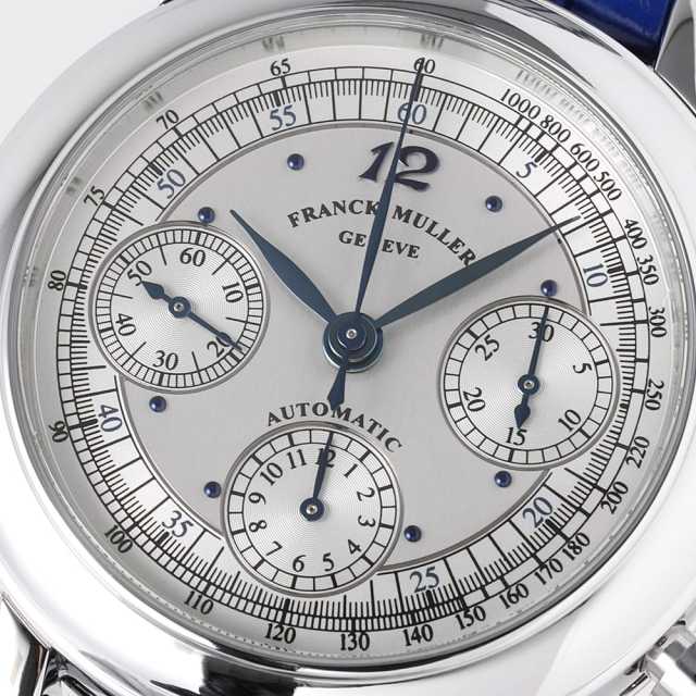 フランクミュラー ラウンド 7000CC AC メンズ 中古