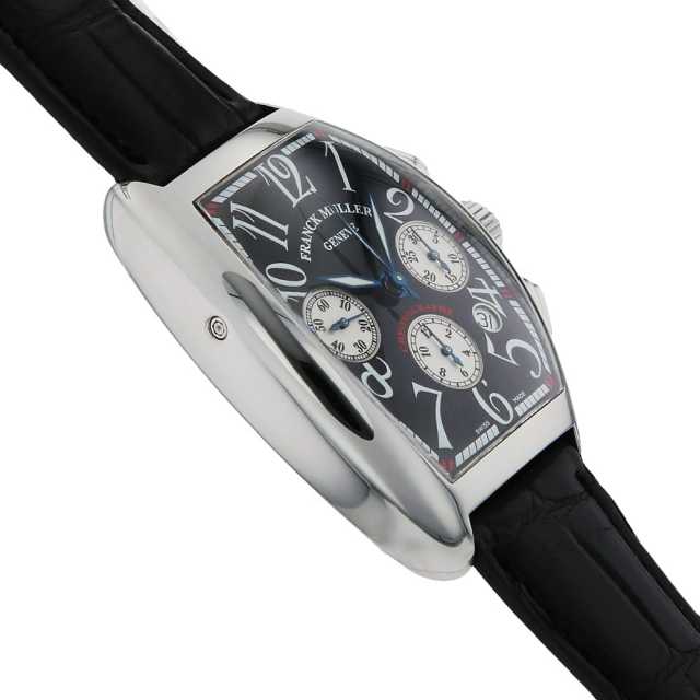 FRANCK MULLER Tonneau Curvex 7880CC AT AC Men's Used