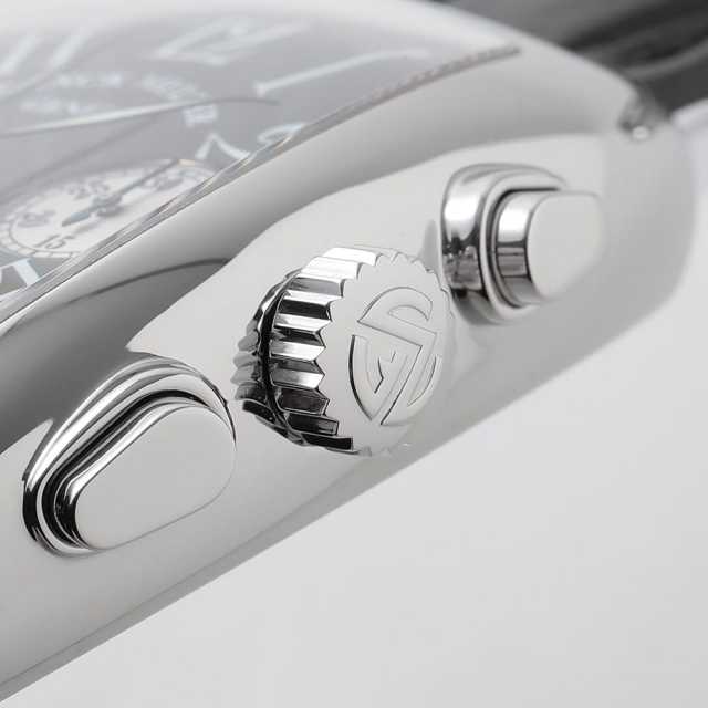 FRANCK MULLER Tonneau Curvex 7880CC AT AC Men's Used
