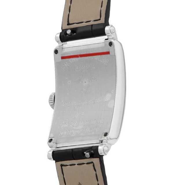 フランクミュラー ロングアイランド 902QZ MOP D1R AC レディース 中古