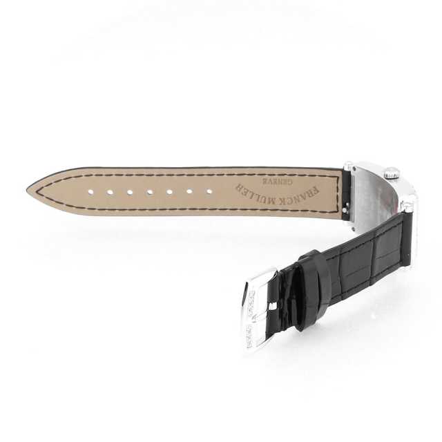 フランクミュラー ロングアイランド 902QZ MOP D1R AC レディース 中古