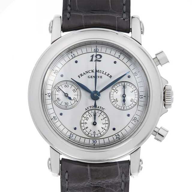 7000CCFO AC シルバー FRANCK MULLER（フランクミュラー）ラウンド