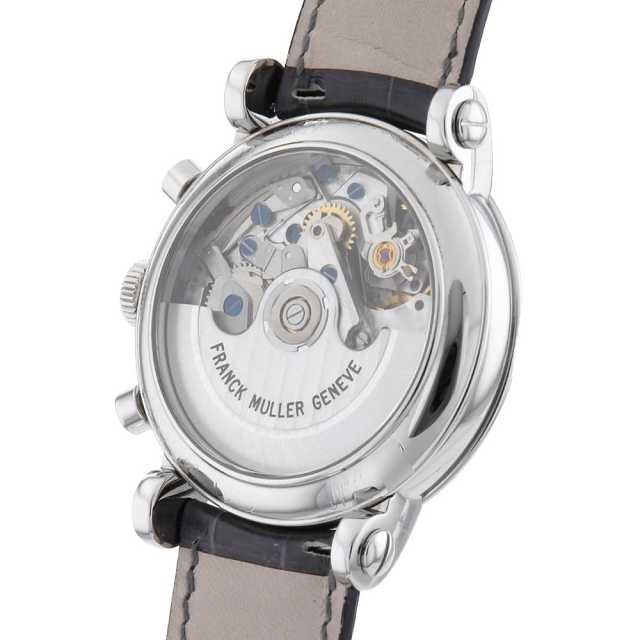 7000CCFO AC シルバー FRANCK MULLER（フランクミュラー）ラウンド