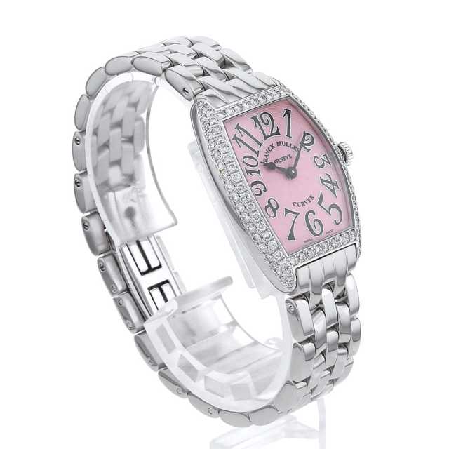 1752QZD OAC ピンク FRANCK MULLER（フランクミュラー）トノーカー