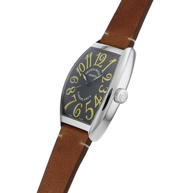 フランクミュラー カサブランカ 6850MC CASA AC メンズ 中古