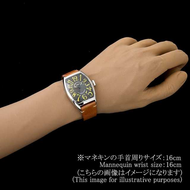 フランクミュラー カサブランカ 6850MC CASA AC メンズ 中古