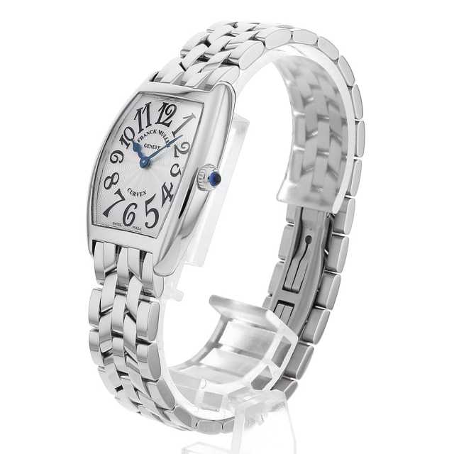 1752QZ OAC シルバー FRANCK MULLER（フランクミュラー）トノーカー