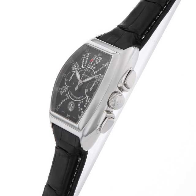 Franck Muller CONQUISTADOR 8005CC CD J AC Men's Used