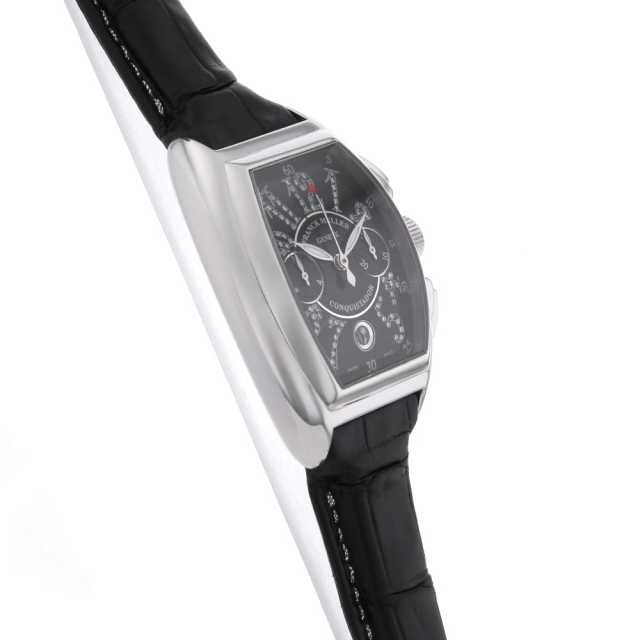 Franck Muller CONQUISTADOR 8005CC CD J AC Men's Used