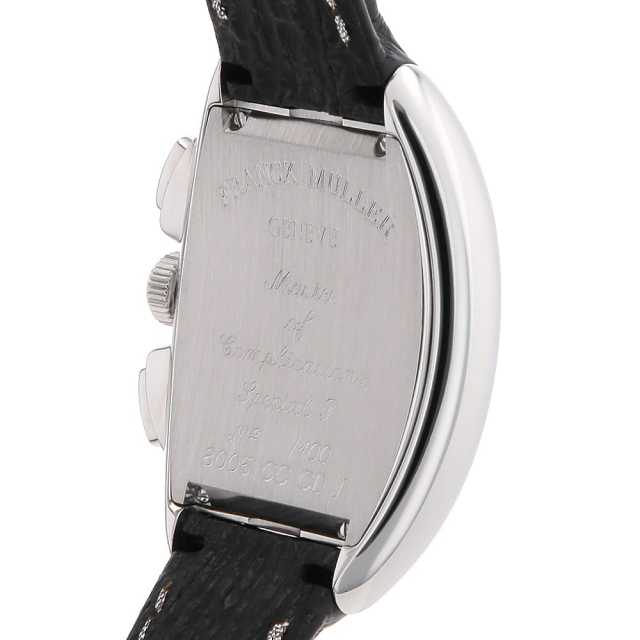 Franck Muller CONQUISTADOR 8005CC CD J AC Men's Used