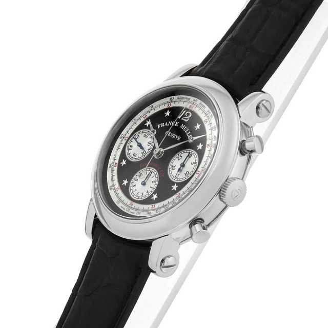 フランクミュラー ラウンド 7008CC AC メンズ 中古